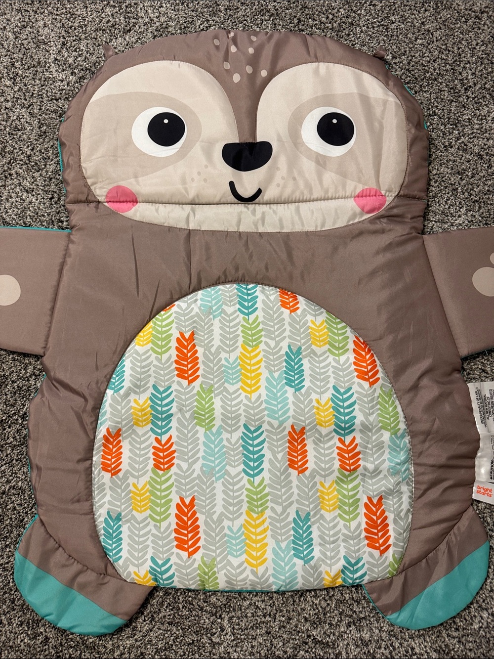 Bright starts baby mat